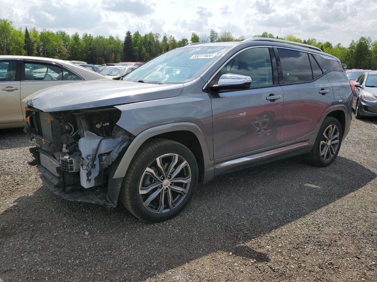 2019 GMC TERRAIN DENALI