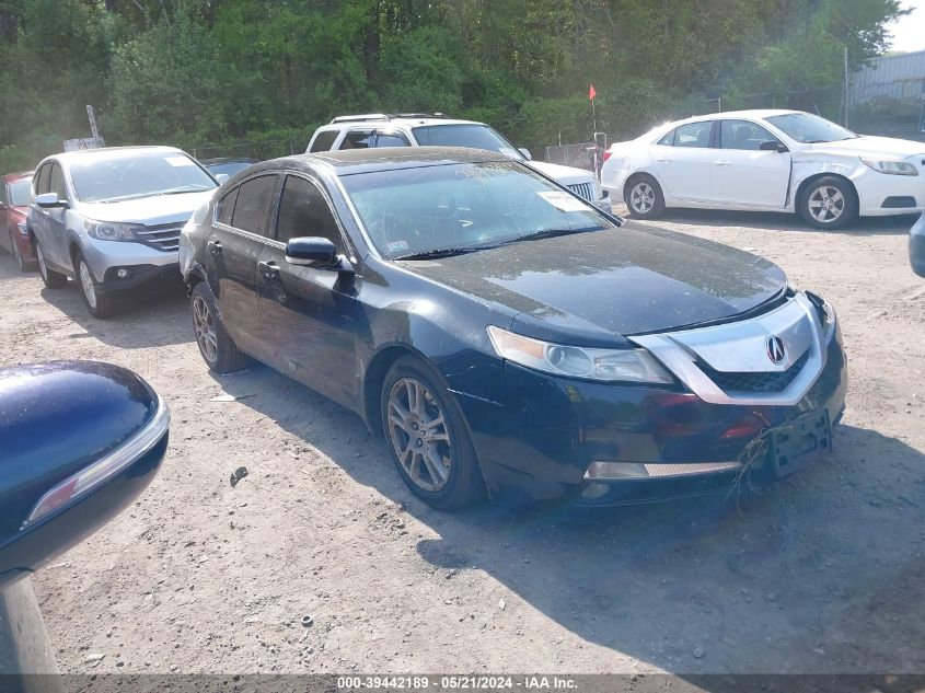 2011 ACURA TL 3.5