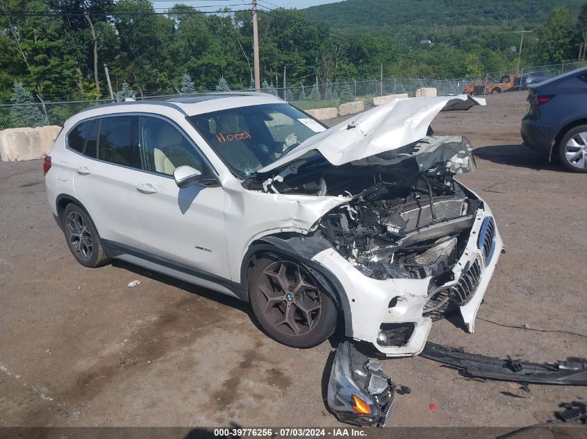 2016 BMW X1 XDRIVE28I