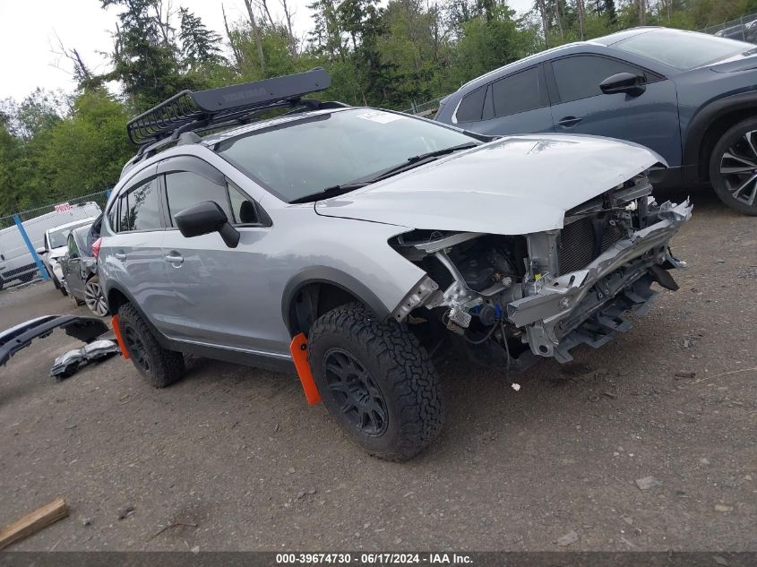 2015 SUBARU XV CROSSTREK 2.0I PREMIUM