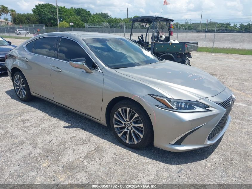 2021 LEXUS ES 250