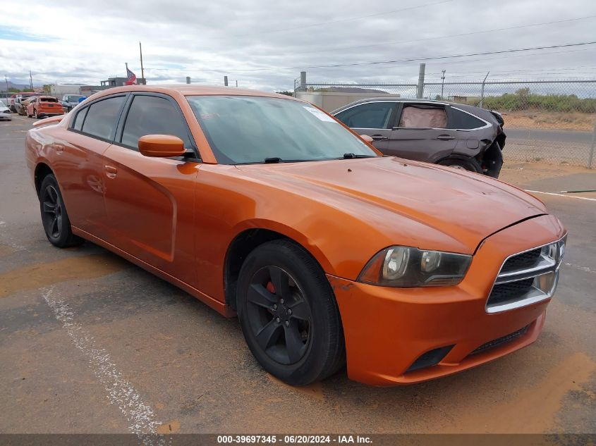 2011 DODGE CHARGER