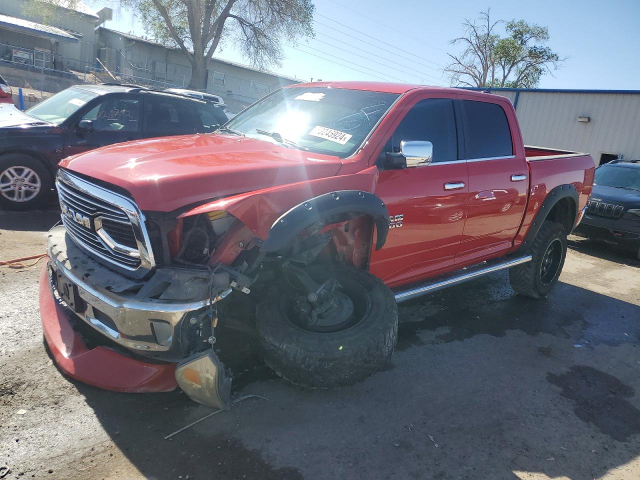 2015 RAM 1500 SLT