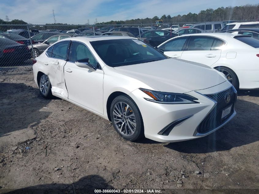 2019 LEXUS ES 350