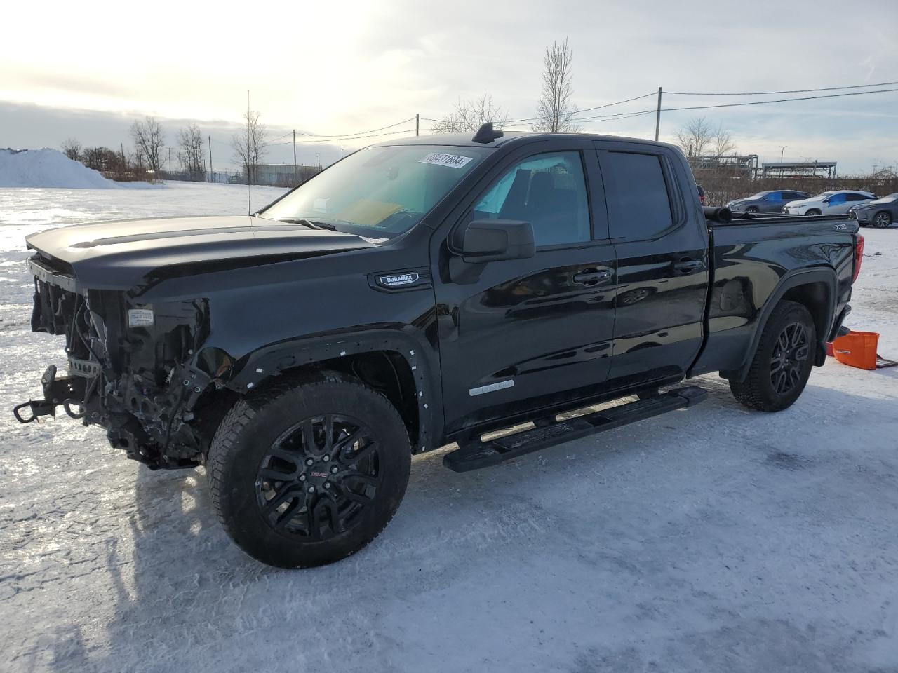 2023 GMC SIERRA K1500 ELEVATION