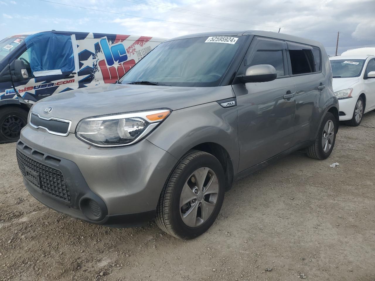 2015 KIA SOUL