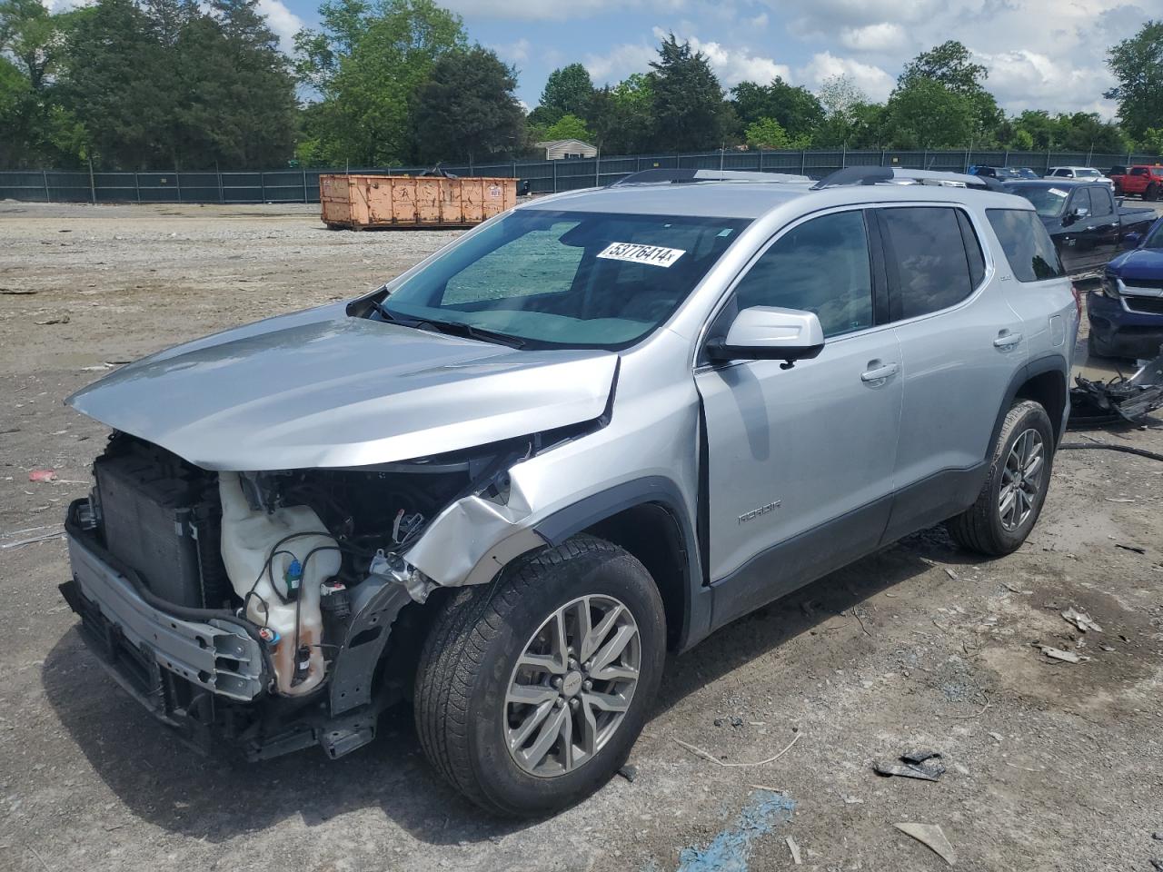 2018 GMC ACADIA SLE