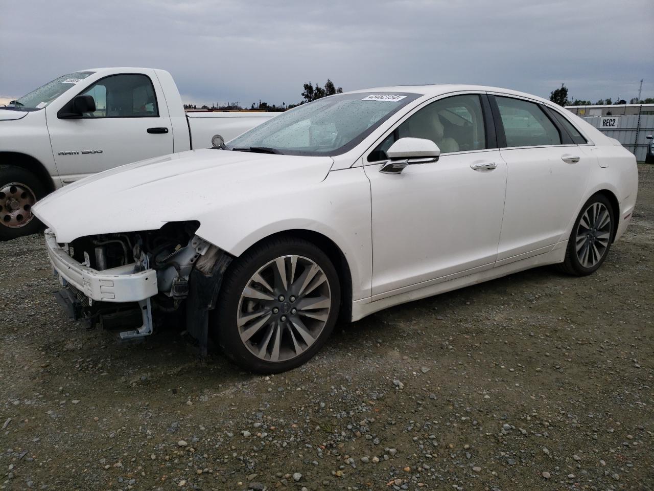 2018 LINCOLN MKZ RESERVE