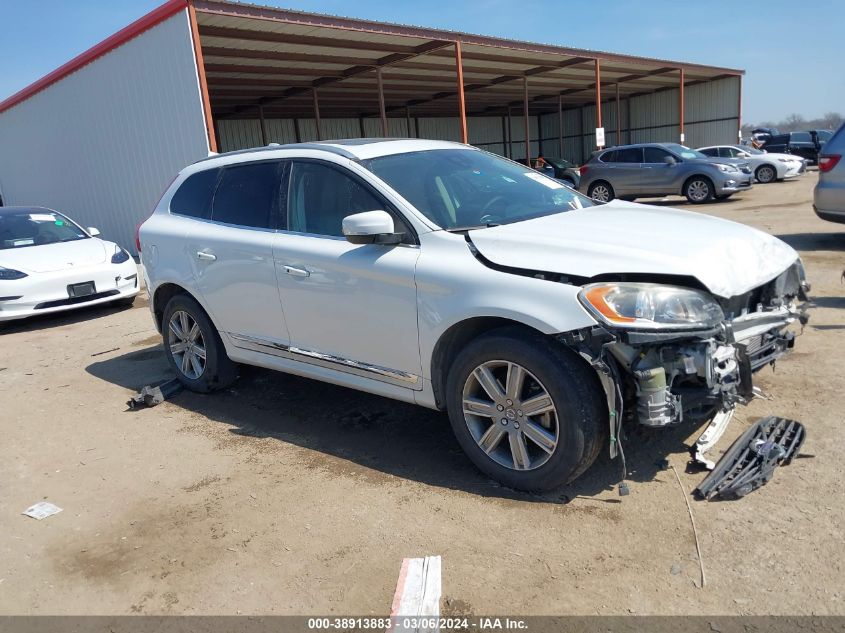 2017 VOLVO XC60 T5 INSCRIPTION