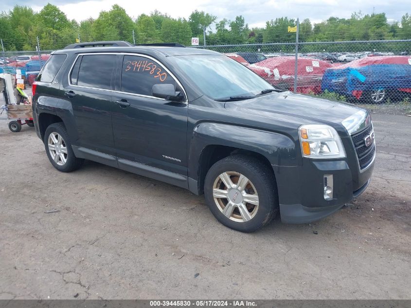 2014 GMC TERRAIN SLT-1