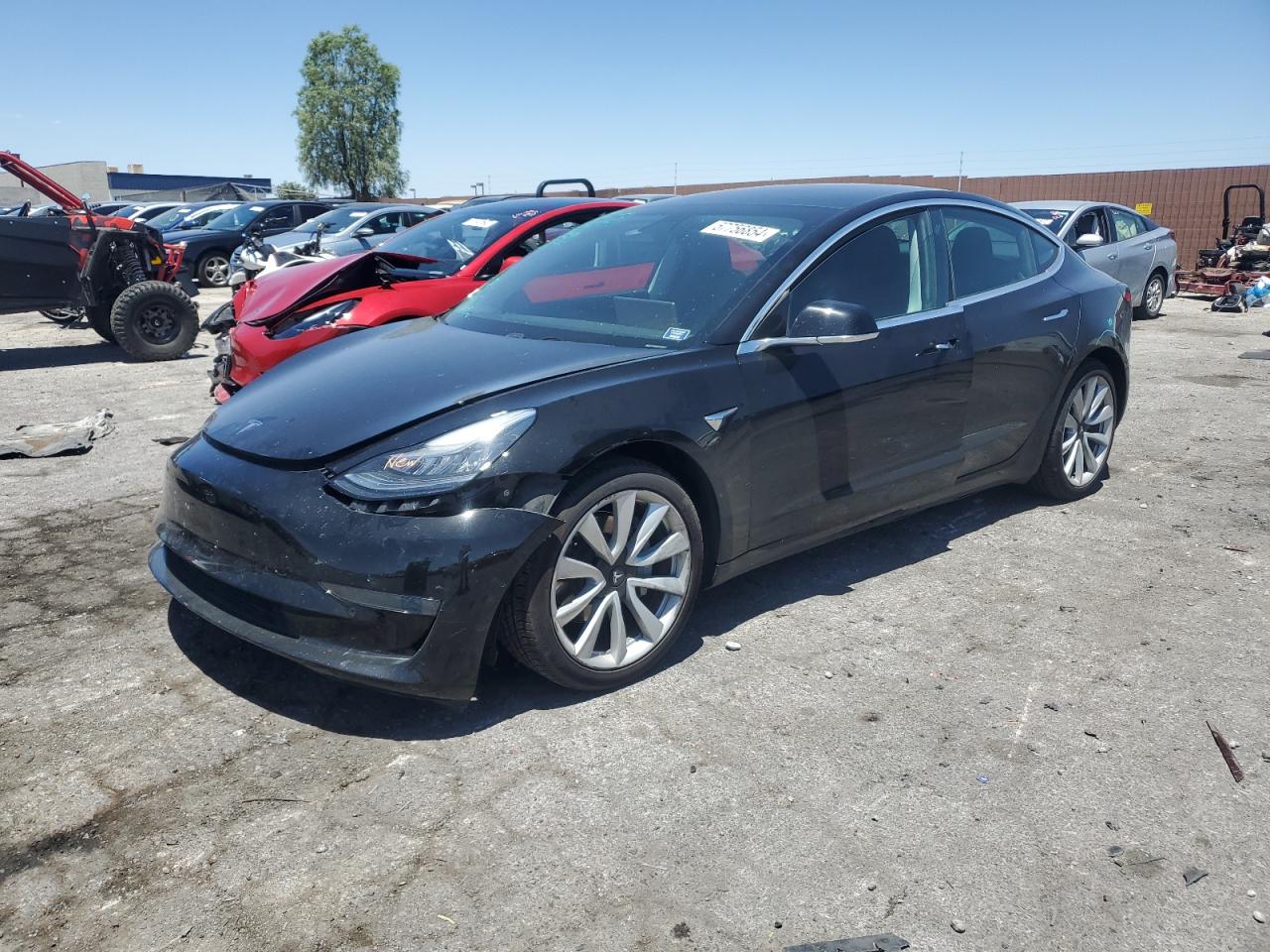 2019 TESLA MODEL 3