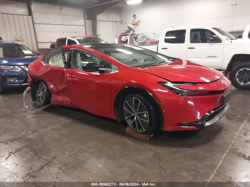 2024 TOYOTA PRIUS LIMITED AWD-E