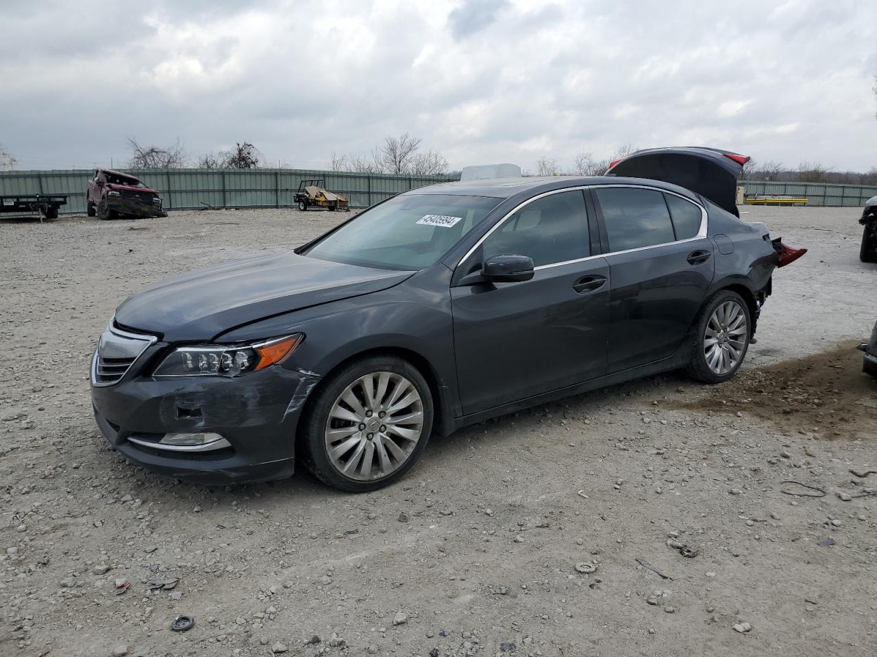 2015 ACURA RLX TECH