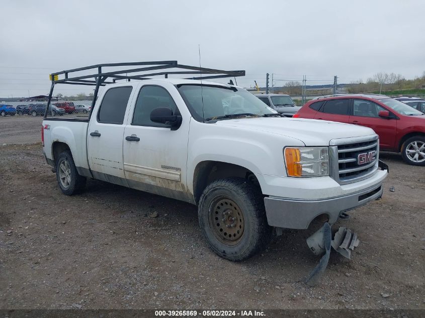 2012 GMC SIERRA 1500 SLE