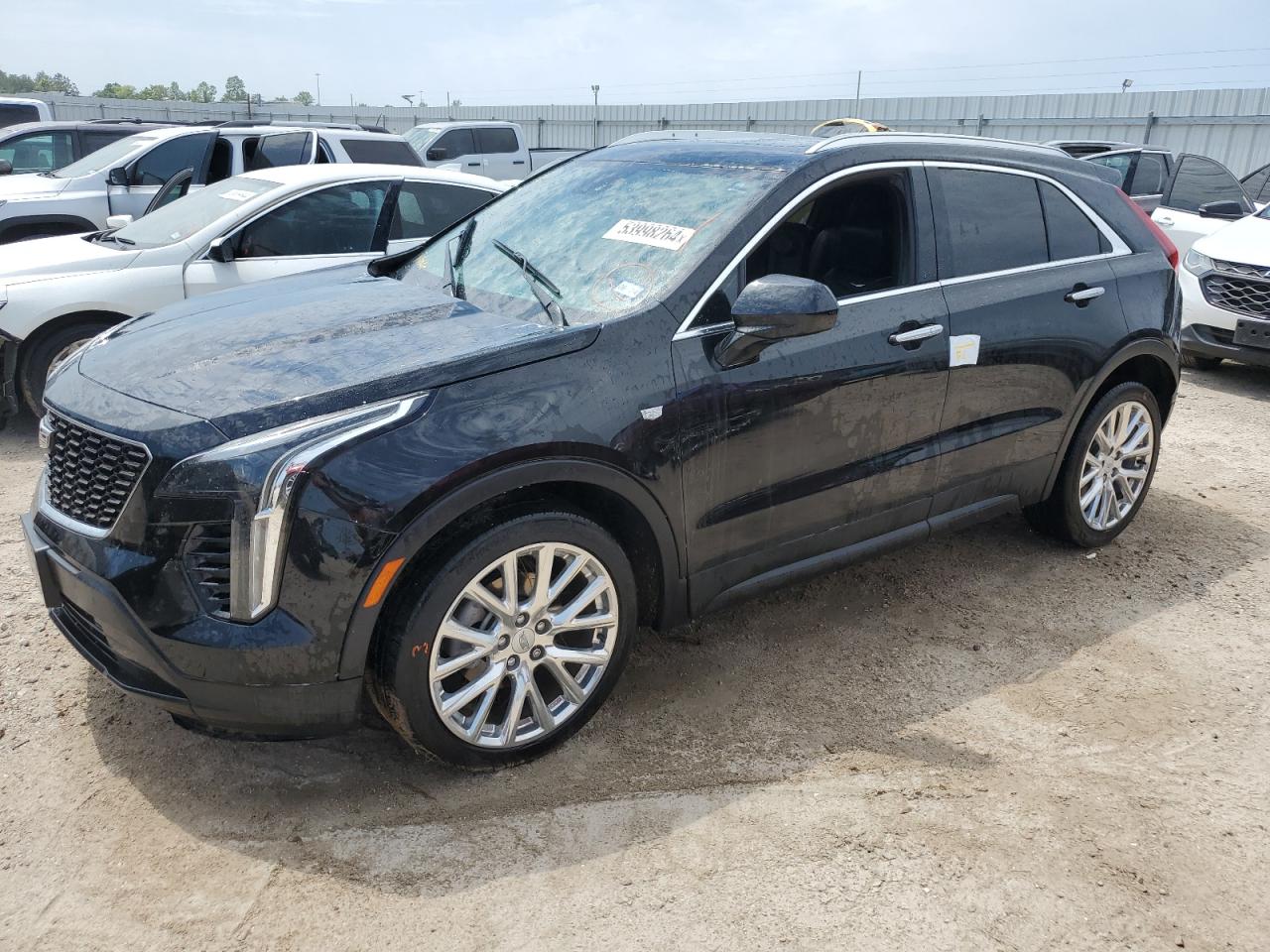 2023 CADILLAC XT4 LUXURY