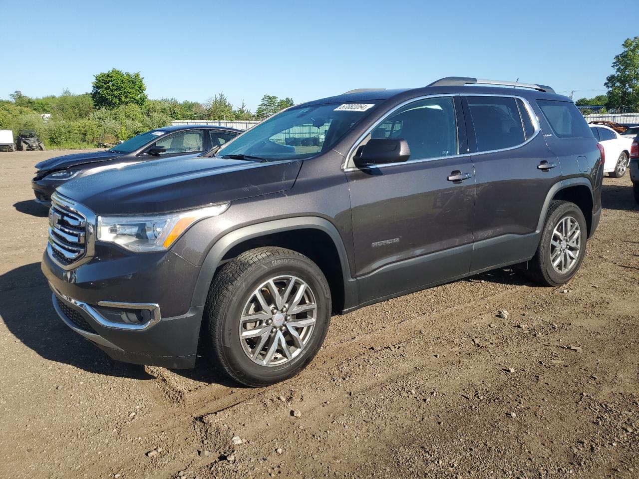 2019 GMC ACADIA SLE