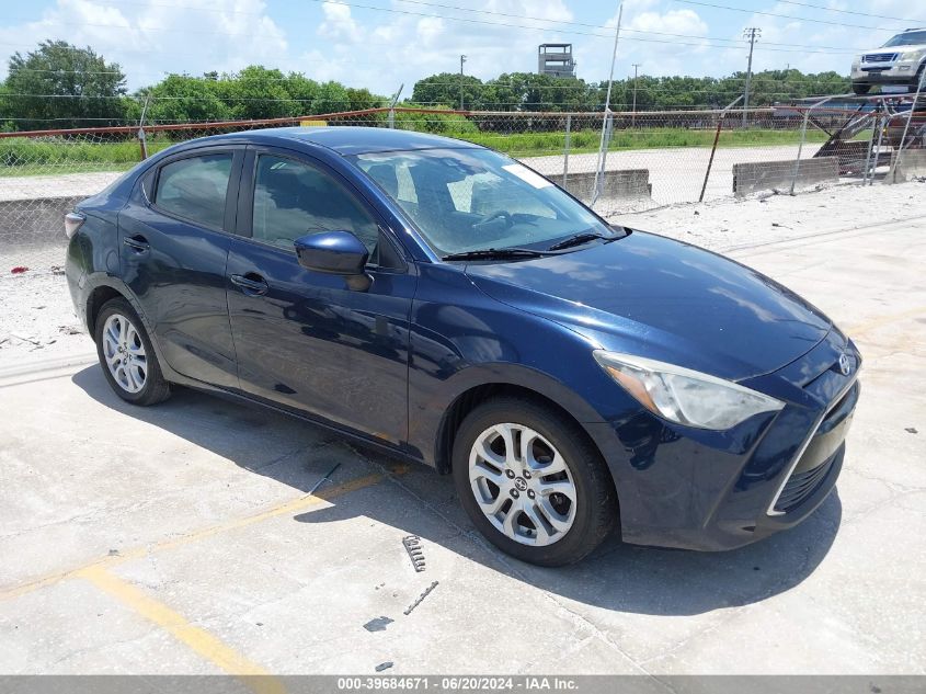 2016 SCION IA