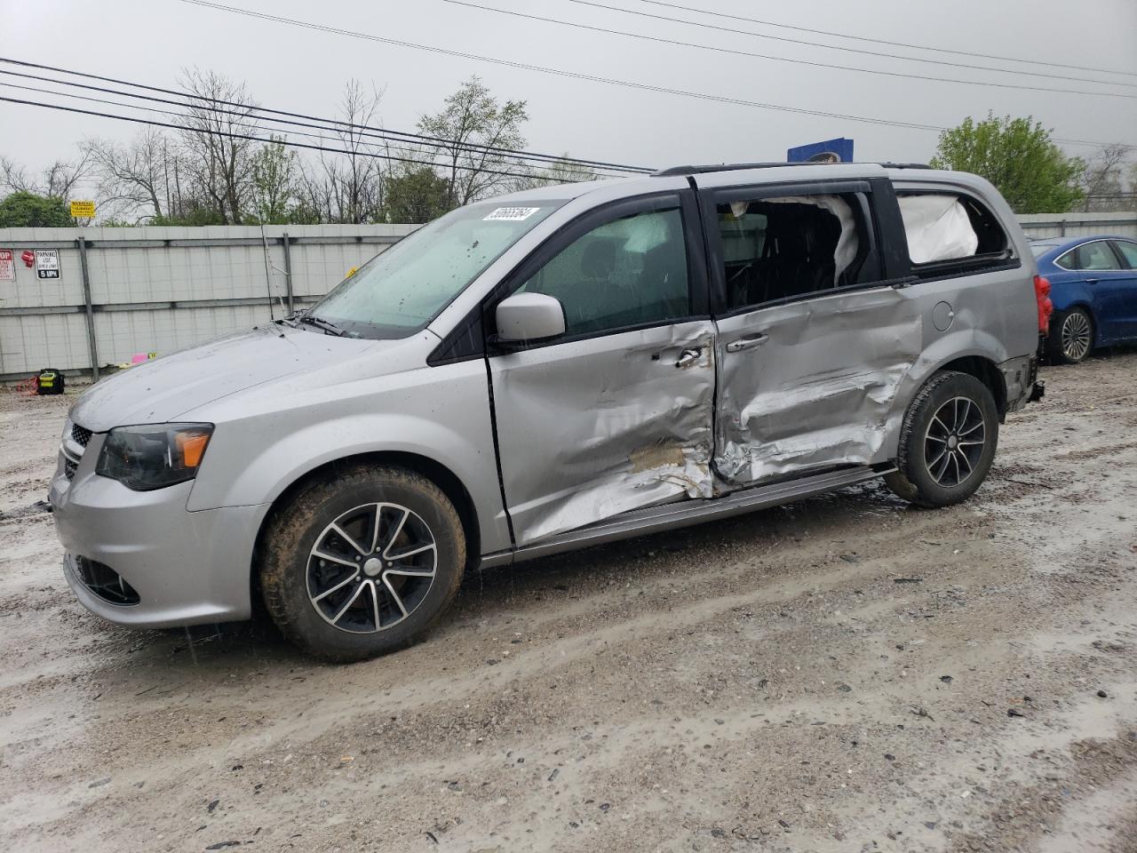 2018 DODGE GRAND CARAVAN GT