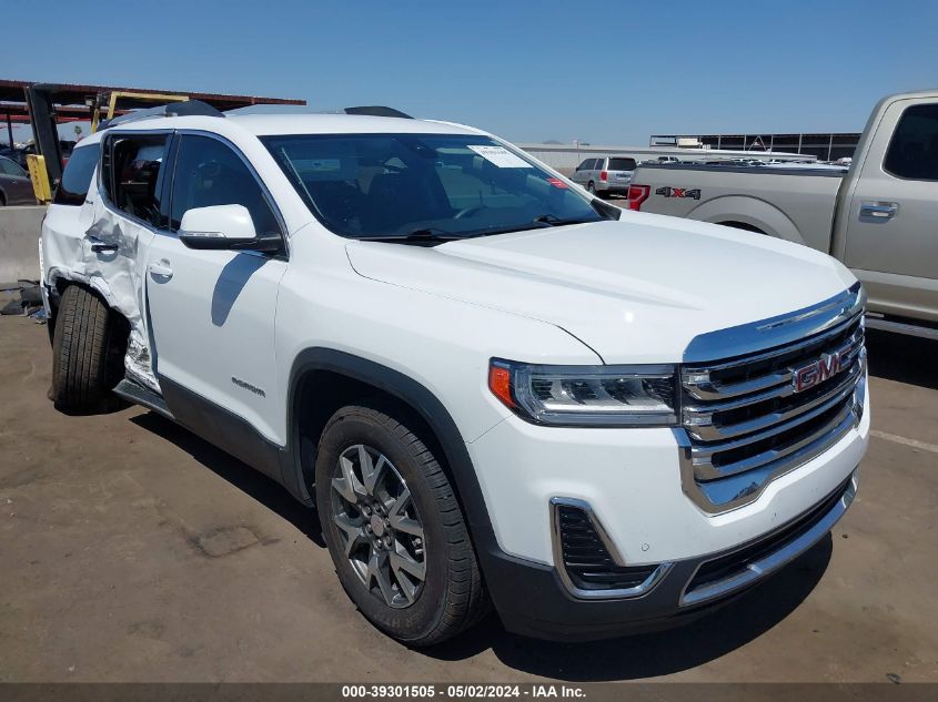 2022 GMC ACADIA FWD SLE