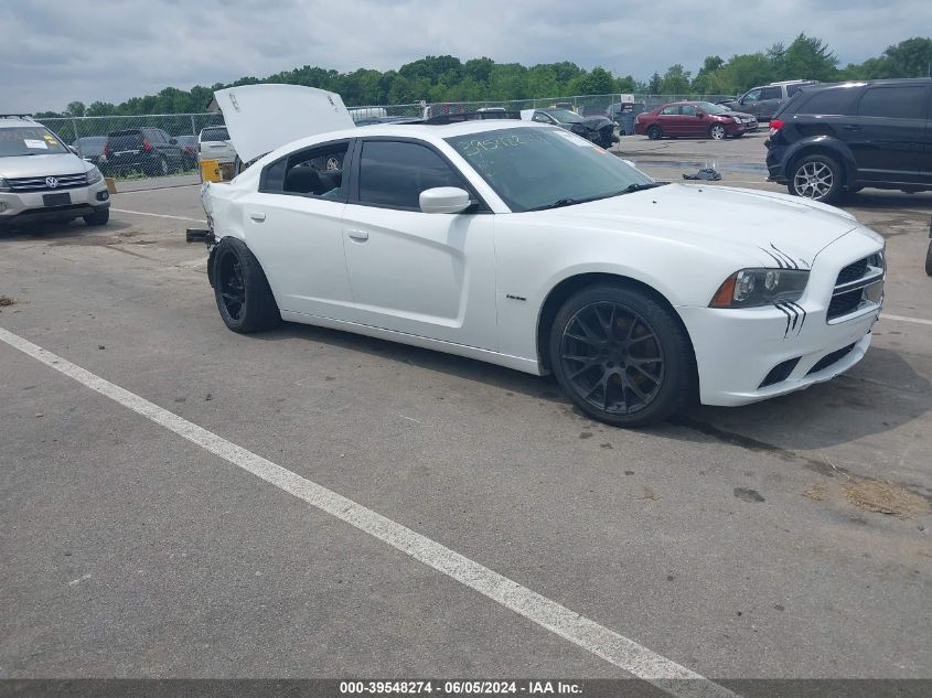 2013 DODGE CHARGER R/T