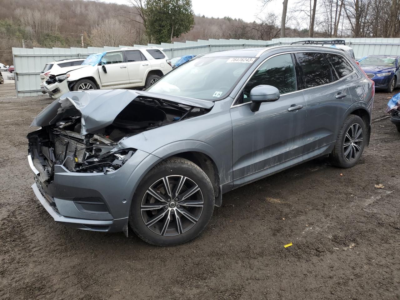 2019 VOLVO XC60 T5