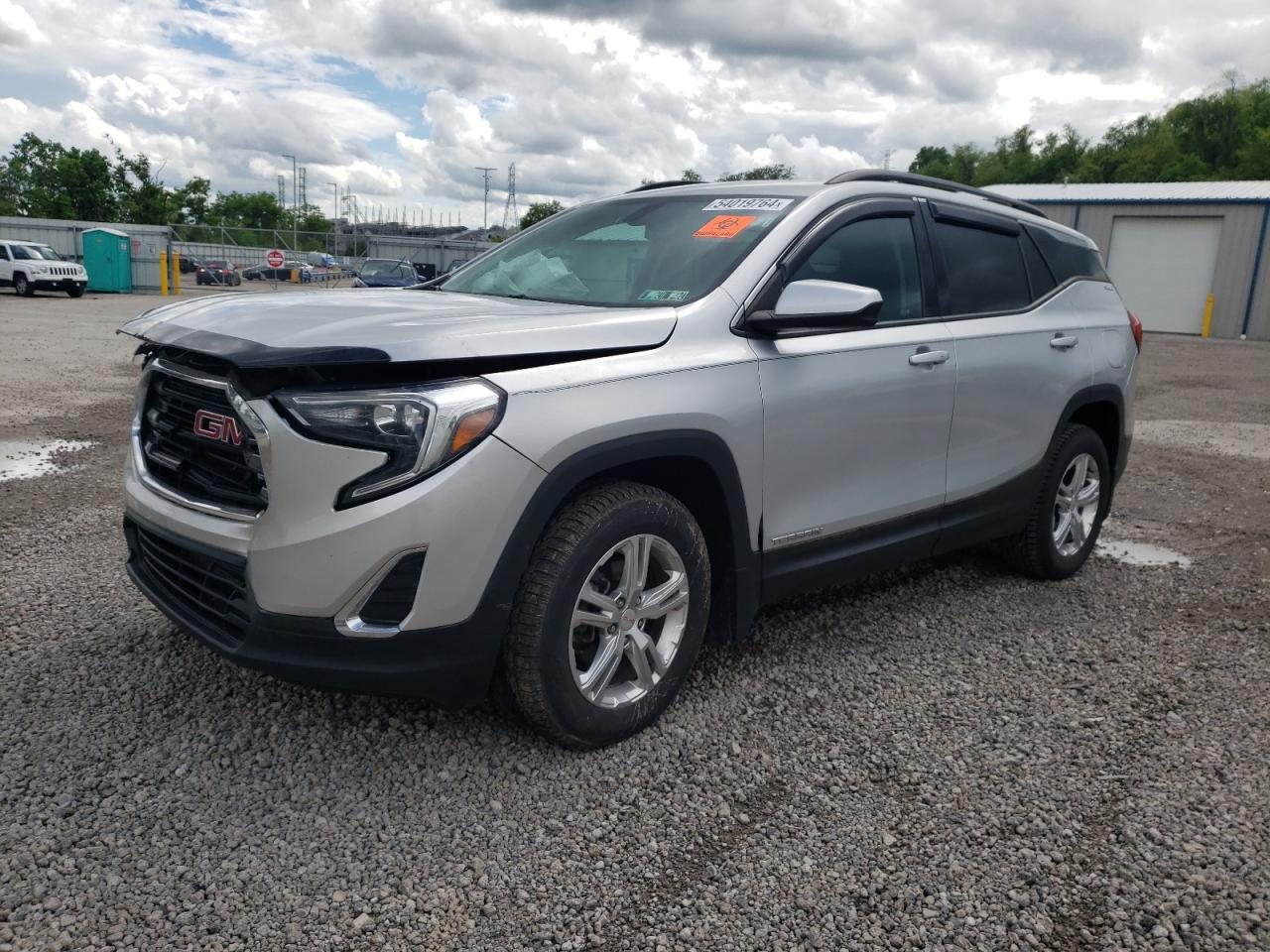 2019 GMC TERRAIN SLE