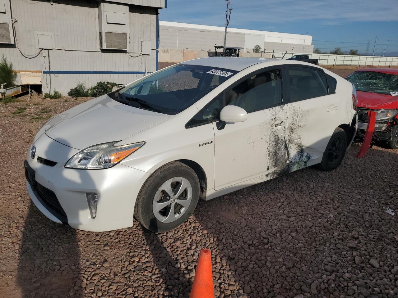 2014 TOYOTA PRIUS