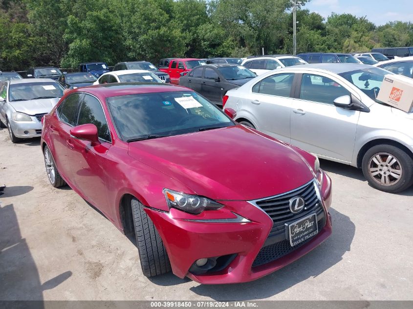 2014 LEXUS IS 250