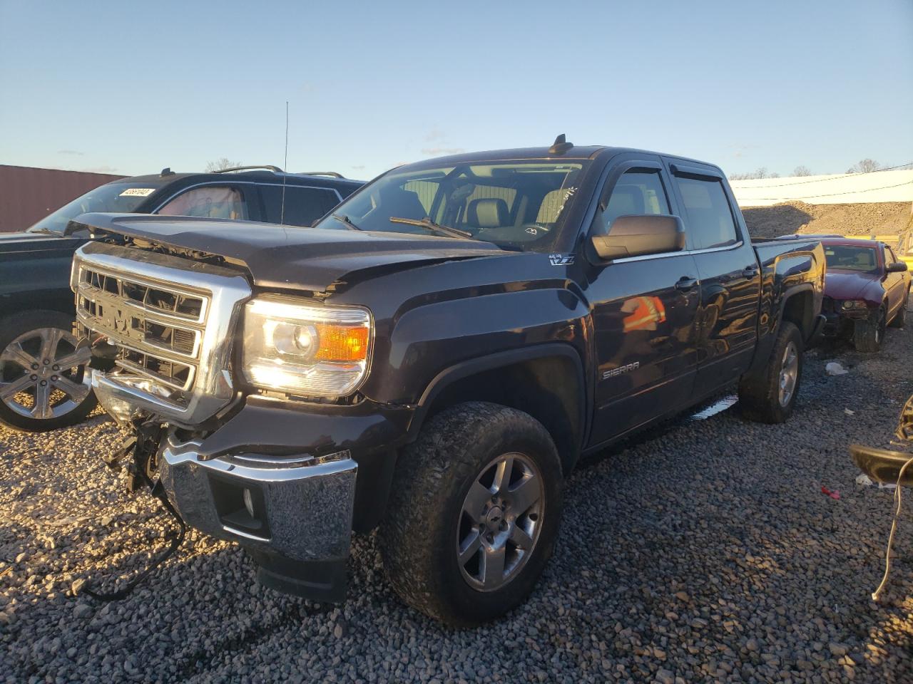 2015 GMC SIERRA K1500 SLE