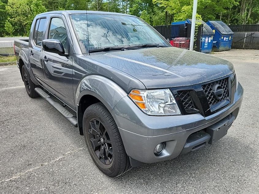 2021 NISSAN FRONTIER S/SV/PRO-4X