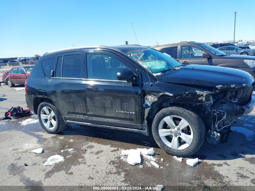 2016 JEEP COMPASS SPORT