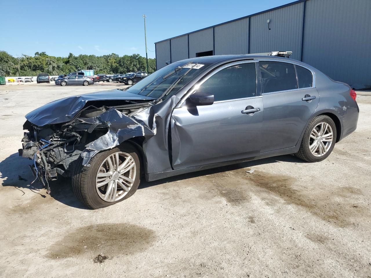 2010 INFINITI G37