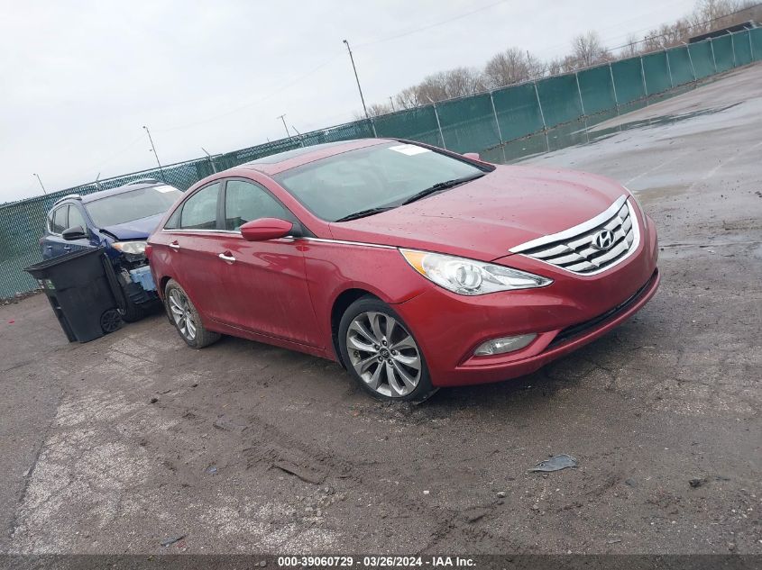 2013 HYUNDAI SONATA SE