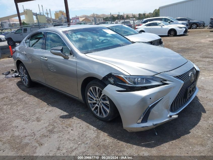 2021 LEXUS ES 250