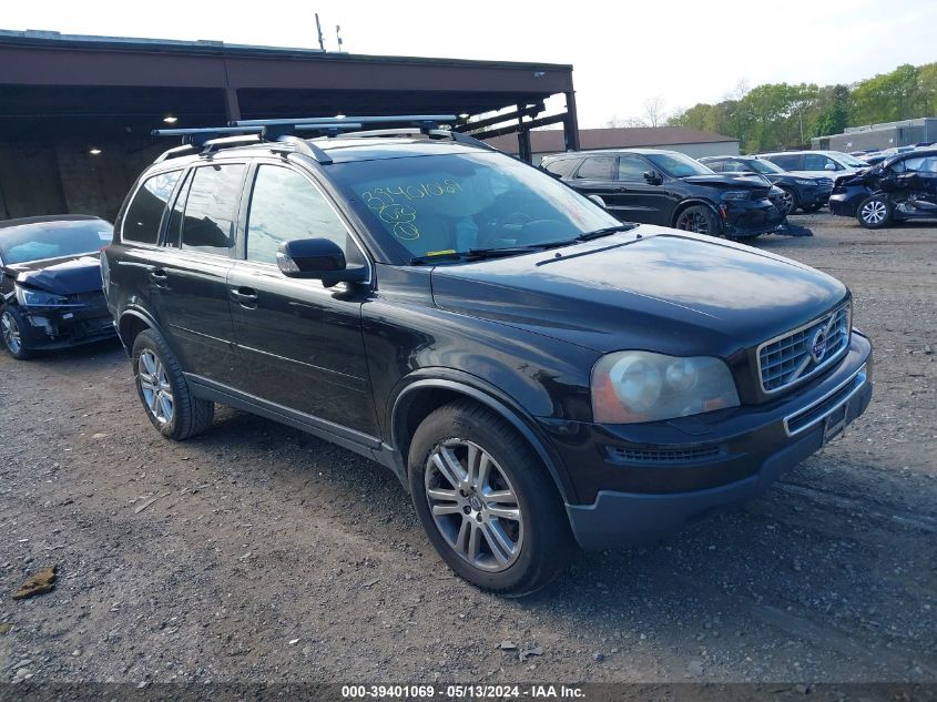 2011 VOLVO XC90 3.2