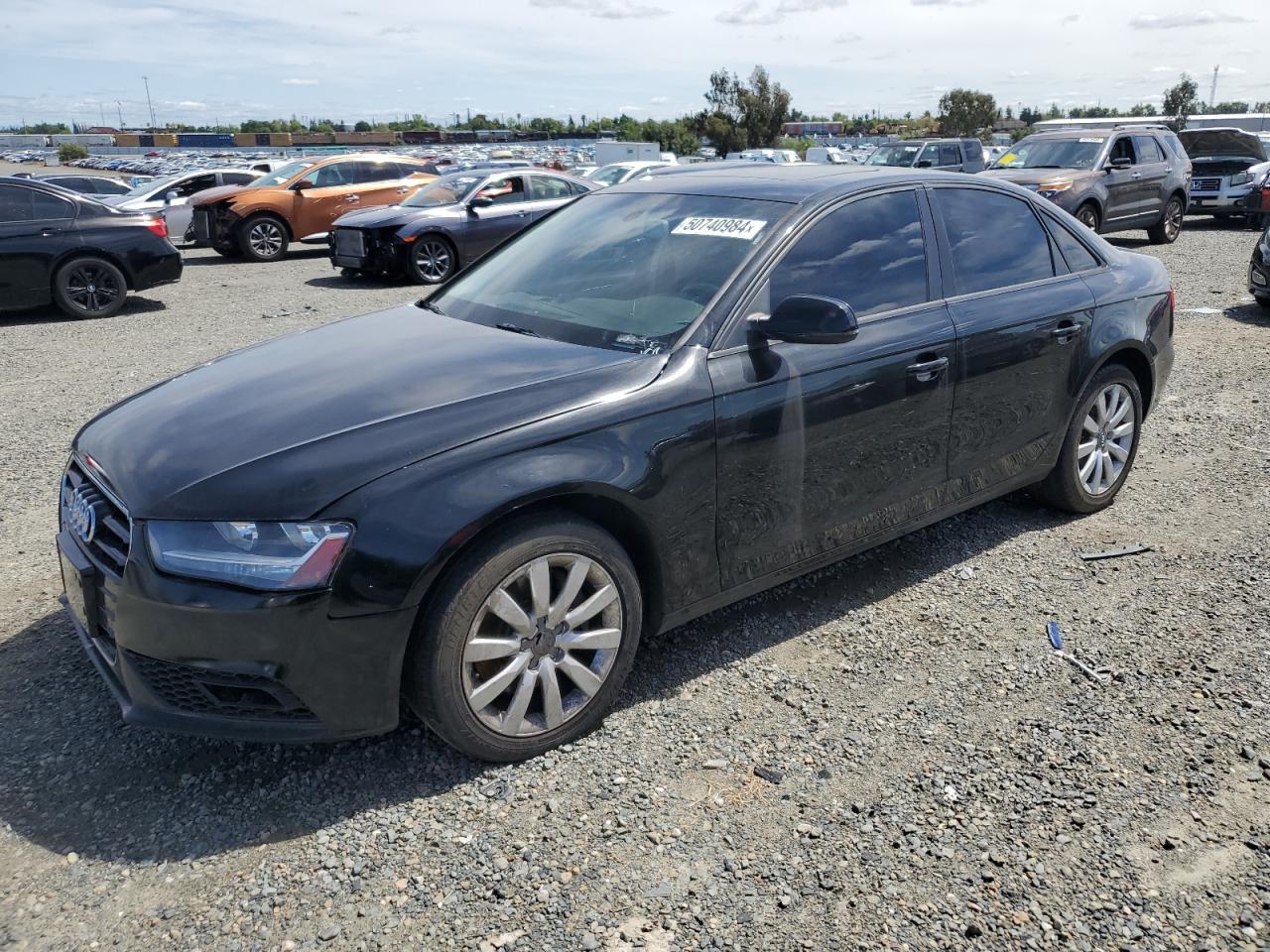 2014 AUDI A4 PREMIUM