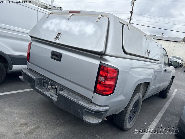 2016 CHEVROLET SILVERADO C1500/C1500  LS