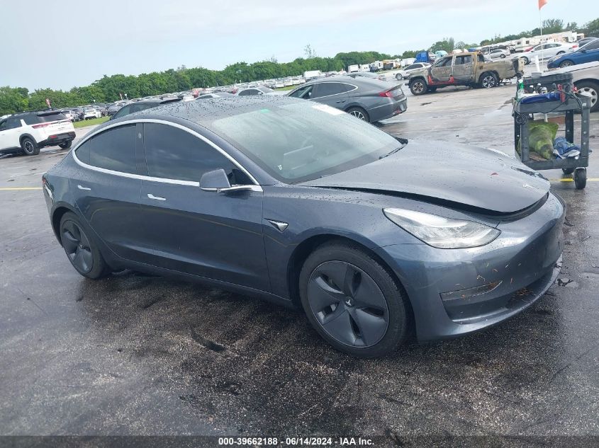 2019 TESLA MODEL 3