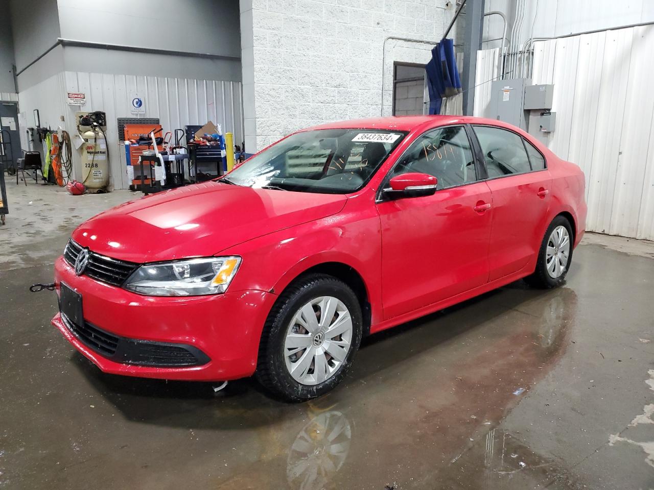 2014 VOLKSWAGEN JETTA SE