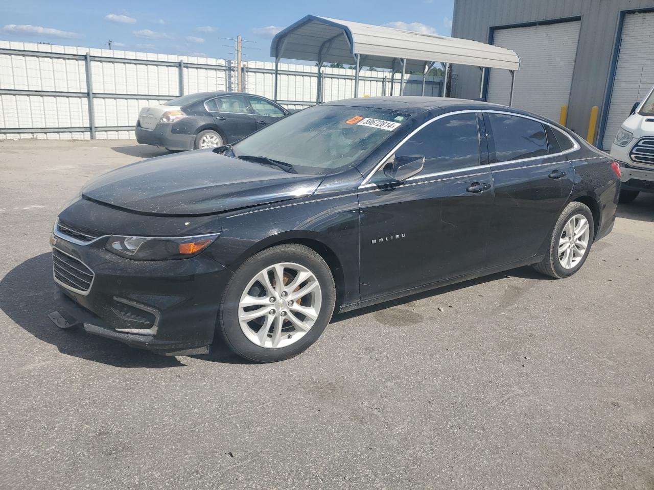 2016 CHEVROLET MALIBU HYBRID