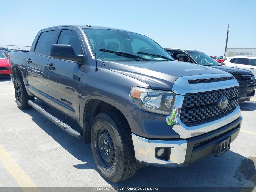 2019 TOYOTA TUNDRA SR5 5.7L V8