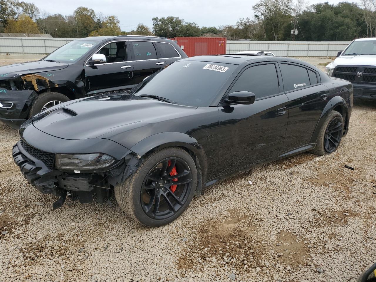 2021 DODGE CHARGER SCAT PACK