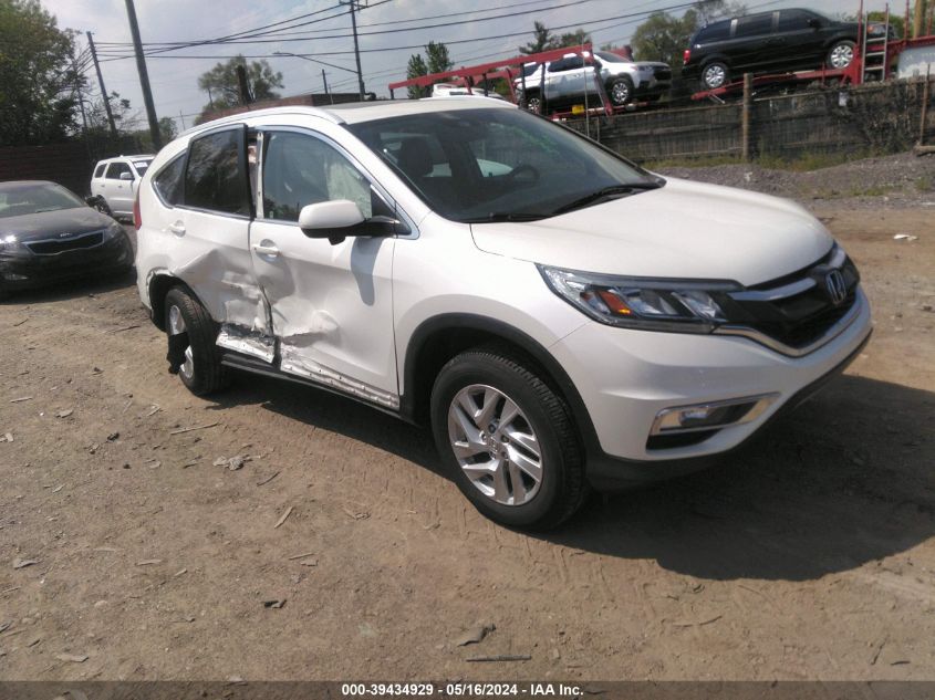 2016 HONDA CR-V EX-L