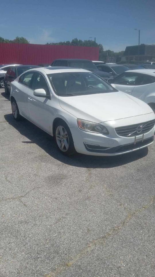 2015 VOLVO S60 PREMIER