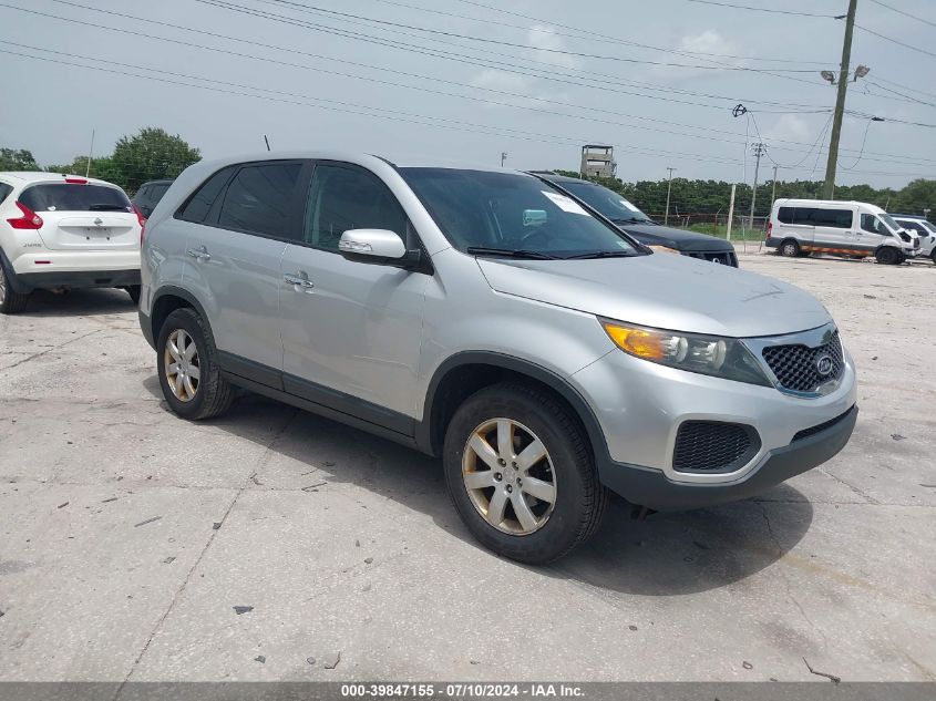 2011 KIA SORENTO LX