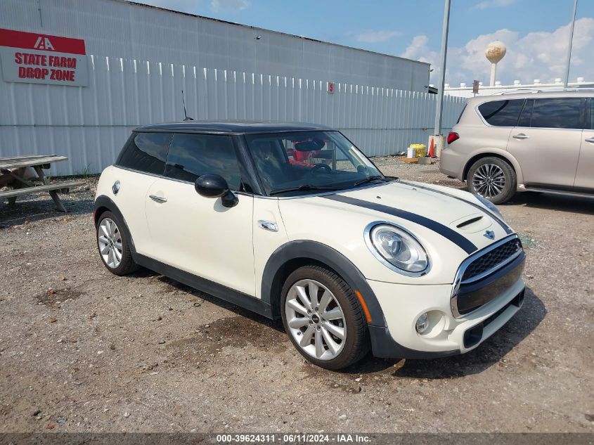 2015 MINI HARDTOP COOPER S