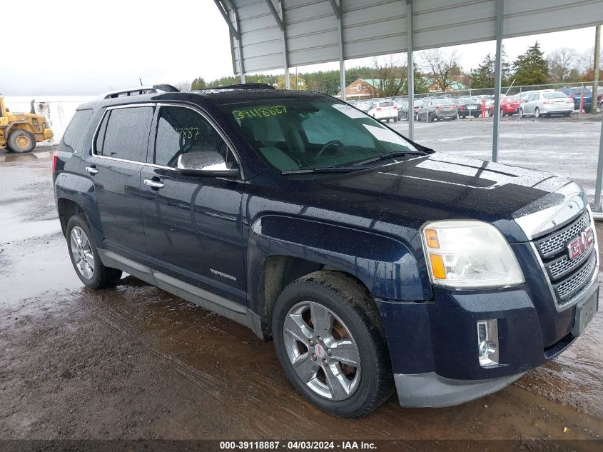 2015 GMC TERRAIN SLT-2