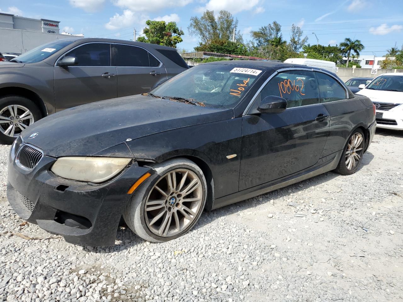 2011 BMW 328 I