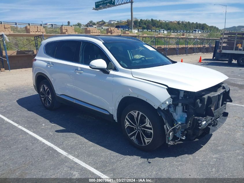 2019 HYUNDAI SANTA FE ULTIMATE 2.0T