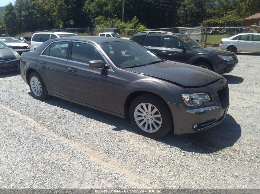 2014 CHRYSLER 300